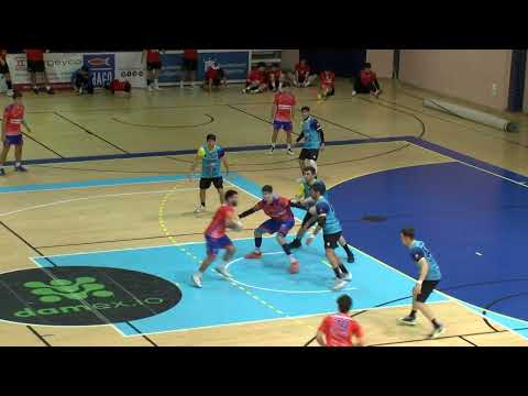 El Balonmano, el Ciudad de Algeciras vuelve a ganar y se mantiene en la segunda plaza