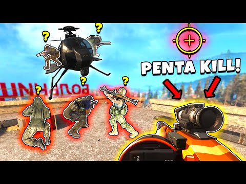 *NEW* WARZONE BEST HIGHLIGHTS! - Epic & Funny Moments #42