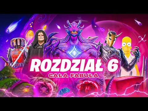 Fortnite's Entire STORY EXPLAINED (Chapter 6)