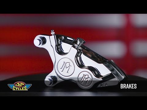 Motorcycle Brakes Guide