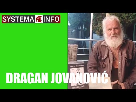 SYSTEMA INFO:   Dragan Jovanovic / Istine i lazi Tajne Vecere !!! 2 DEO .