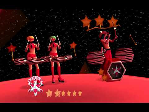 Battle of the Drums (Vs. Pine) - Space Channel 5: Part 2