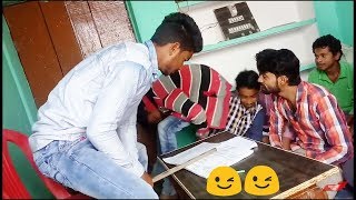 preview picture of video 'UP Board exam setting  funny video by  Jams Fun Club Mahroni Lalitpur Jhansi'