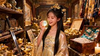 Download lagu 【IndoSub】Wanita itu menemukan peta harta karun, lalu jadi orang terkaya di kerajaan.#minidrama mp3