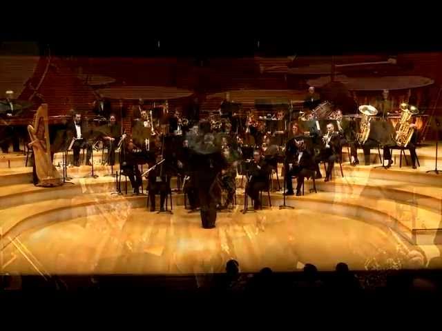 Concerto for Wind Ensemble by Steven Bryant