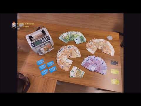 GDF Firenze: arrestate due persone per #usura aggravata dallo stato di bisogno e tentata estorsione.