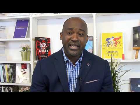 Intervention du Professeur Kodjo Ndukuma