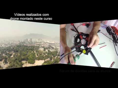 , title : 'Curso de Montagem e Manutenção de Drones - ITARC'