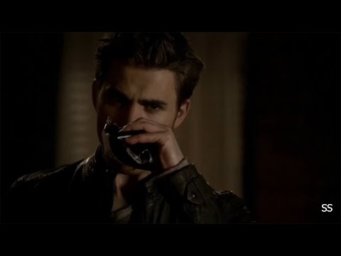TVD - S2 Ep 22 - Stefan & Klaus - You do everything I say and I save your brother. That's the deal.