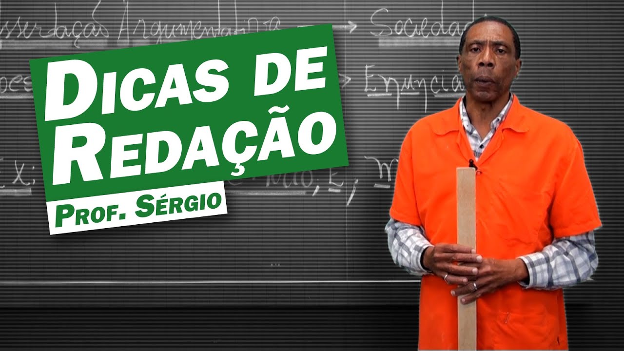 Redação - Dicas para o vestibular