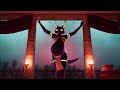 Chloè Bellydance Mini Animation By Cakeinferno 4K 60FPS