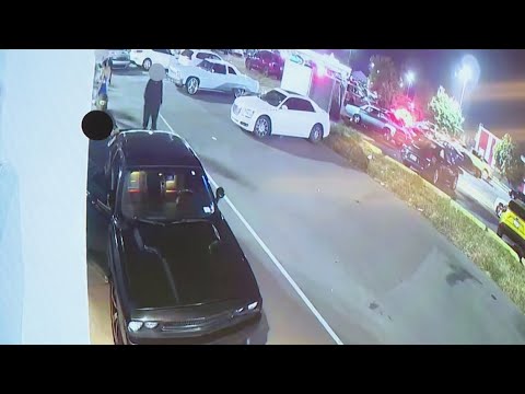 Man charged after triple shooting on Indy's northwest side