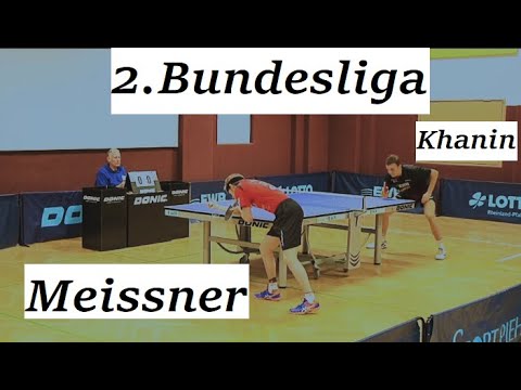 2.Bundesliga | Aleksandr Khanin(2313TTR) : Cedric Meissner(2384TTR)