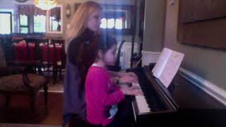 Piano Student Showcase 