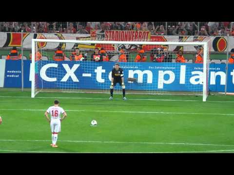 AUFSTIEG 2014 * 1. FC KÖLN - VfL Bochum (21.04.2014) Teil 3