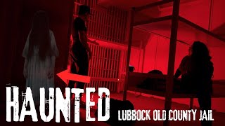Surviving Old Lubbock County Jail (We Ran Out)
