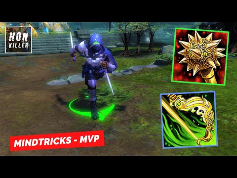 HoN Scout SHIELDBREAKER with WINGBOW - MVP