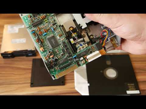 Floppy Disks and Floppy Drives