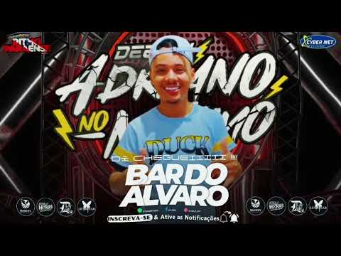 SET AO VIVO NO BAR DO ALVARO - DJ ADRIANO NO MAXIMO 