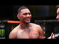 Michael Morales Octagon Interview | UFC Vegas 82