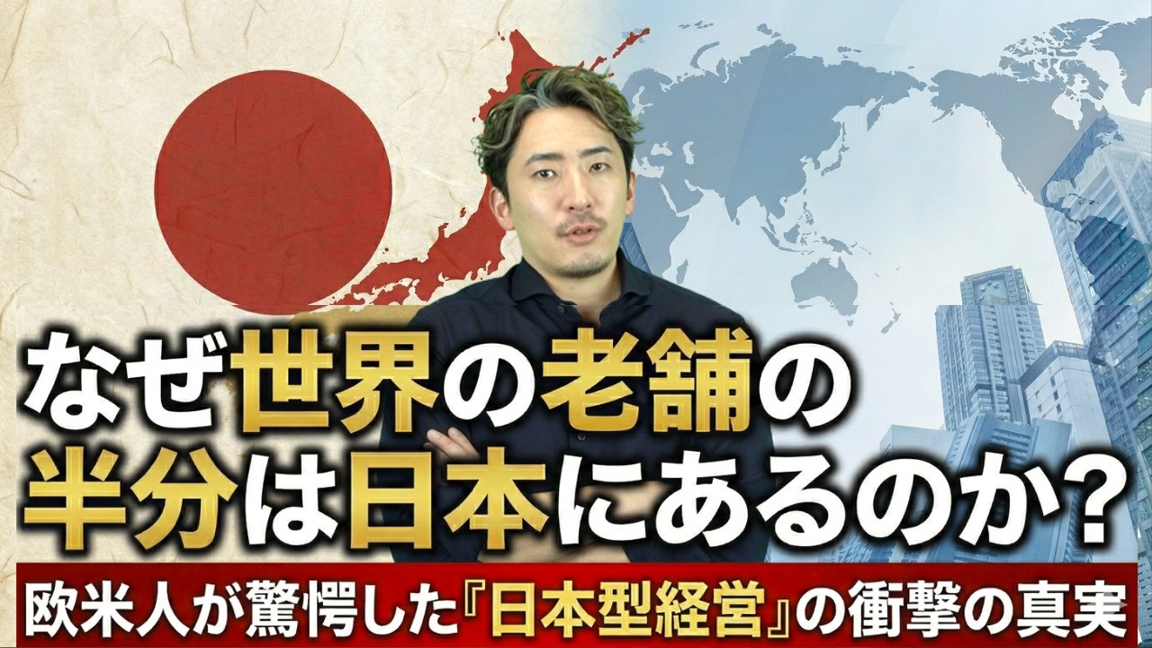 会社を100年続けたいなら現金を溜め込め。欧米人が驚愕した「日本企業の生存戦略」が凄すぎる。