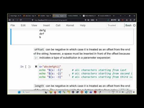 Lecture 9: Variables (cont); Strings