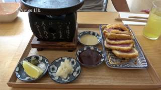 Brazilian Jiu Jitsu Black belt, TsuyoshiのLondon食レポ!ー Machiya ー