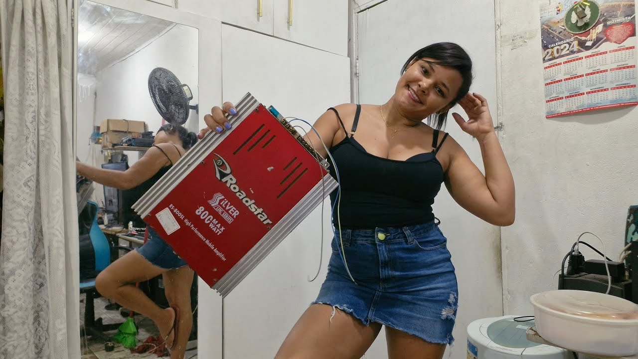 você não VAI ACREDITAR PORQUE ESSE MÓDULO NÃO ESTAVA LIGANDO