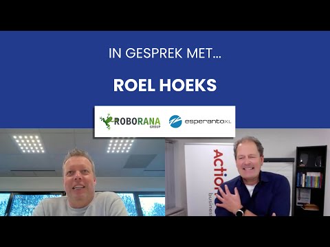 "Eat your own dog food" | Interview met Roel Hoeks van RoboRana ...