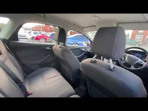 Ford Focus 2.0 TDCi Titanium Navigator Navigator Powershift 5dr