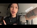 ASMR Fast Unpredictable Triggers Mouth Sounds