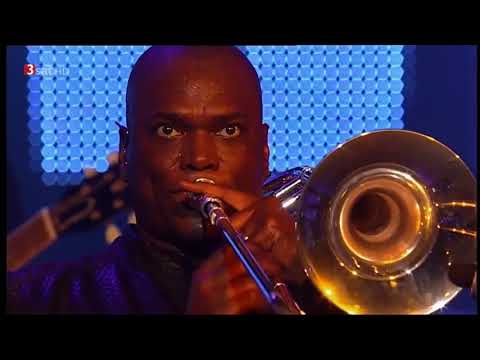 Tower Of Power, Soul Vaccination, Live in Germany 2014, Remastered