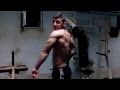 Another Posing video after Chest and Shoulders