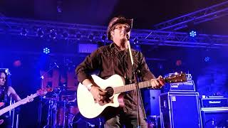 Terry Brock - Love Lies Dying - Live at the HEAT Festival 2018