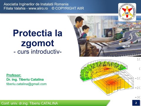 Modul în care este măsurată vederea scara