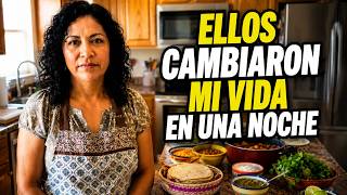 Invité a Mis Vecinos Americanos a Cenar... Lo Que Pasó Después Me Cambió la Vida