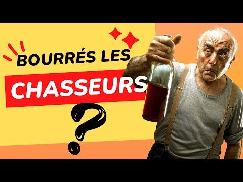 🍷Do hunters want to hunt drunk? 🍷