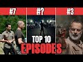 Top 10 Walking Dead Episodes