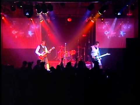 As The World Fades Away's first concert - Sunshine Studios Live - 1/27/2012 - 