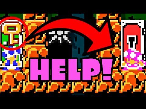 Super Mario Maker 2 Multiplayer Together Online