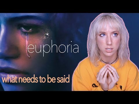 An Honest Discussion About Euphoria: Could It Do More Harm Than Good?