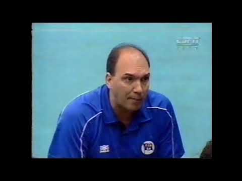 Liga Nacional de Handebol 2004 - 3º jogo da Semi-Final - Metodista x Esporte Clube Pinheiros