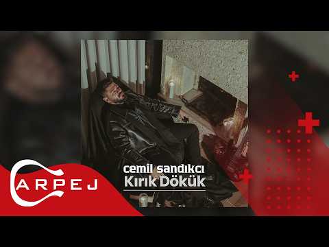 Cemil Sandıkcı - Kırık Dökük (Official Audio)