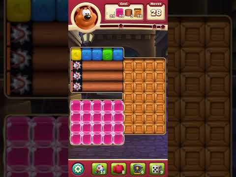 Toon Blast Level 2542