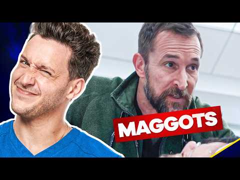 Doctor Reacts To The Pitt Season 2 Episode 2