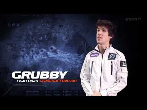 ESGN TV - Fight Night StarCraft II Arcade Edition - Grubby