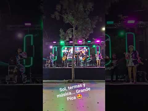 Cantores de Arica en conmemoración de los pueblos indígenas en Pica (junio 2026)