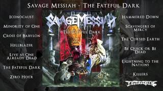 Savage Messiah - "The Fateful Dark" Album Preview