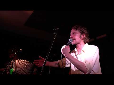 Voodoo Jürgens und die Ansa Panier - Ohrwaschlkräuler, KOHI - Karlsruhe, 19.1.2020