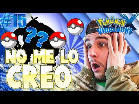 Pokémon X VidaLocke Ep.15 - LA CAPTURA MÁS CLAVE
